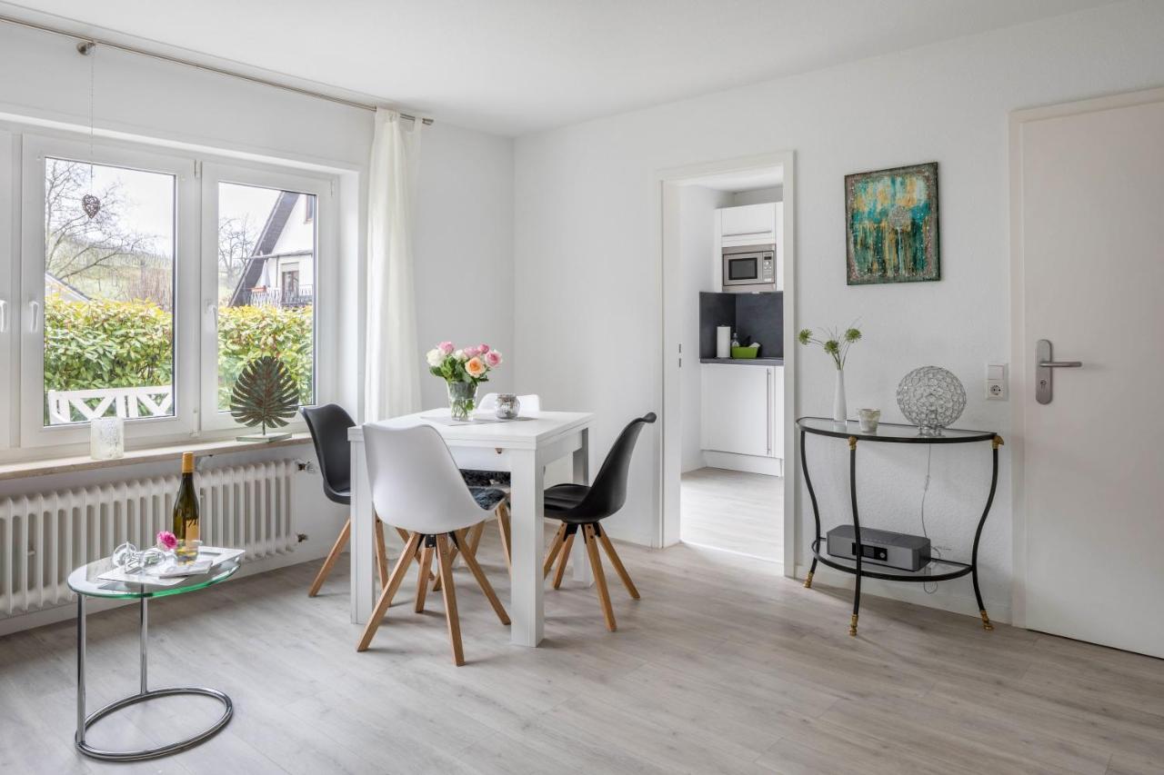 Ferienwohnung Holly Ebringen Екстер'єр фото