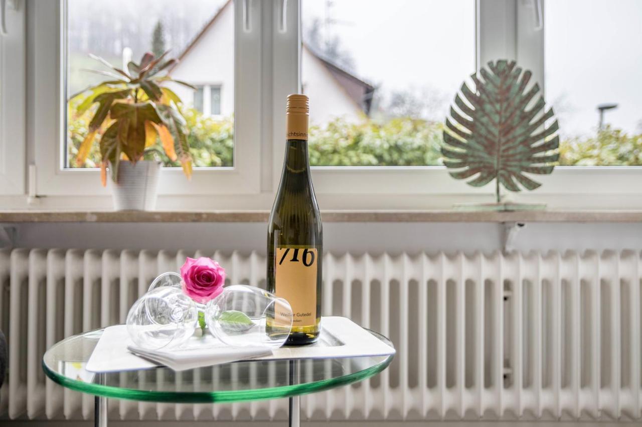 Ferienwohnung Holly Ebringen Екстер'єр фото