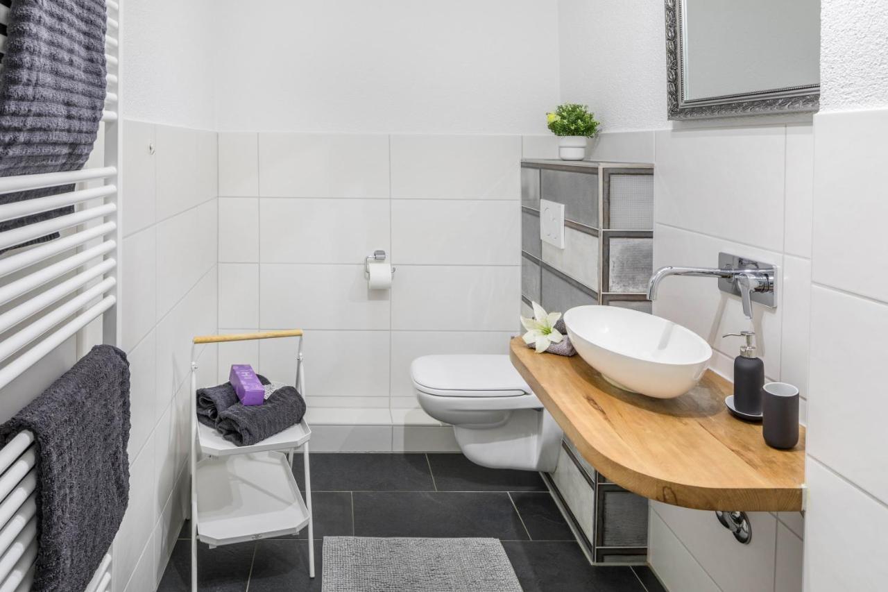 Ferienwohnung Holly Ebringen Екстер'єр фото
