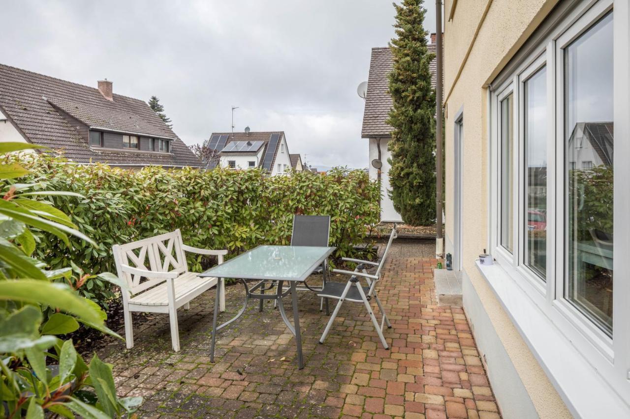 Ferienwohnung Holly Ebringen Екстер'єр фото